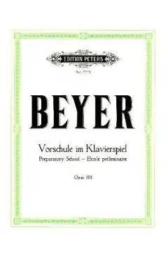 Elementary Method for Piano Op. 101 - Ferdinand Beyer