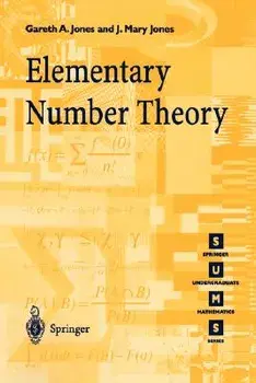 Elementary Number Theory, Paperback/Gareth A. Jones