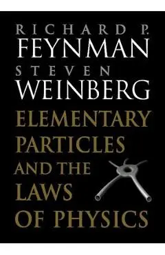 Elementary Particles and the Laws of Physics - Richard P. Feynman