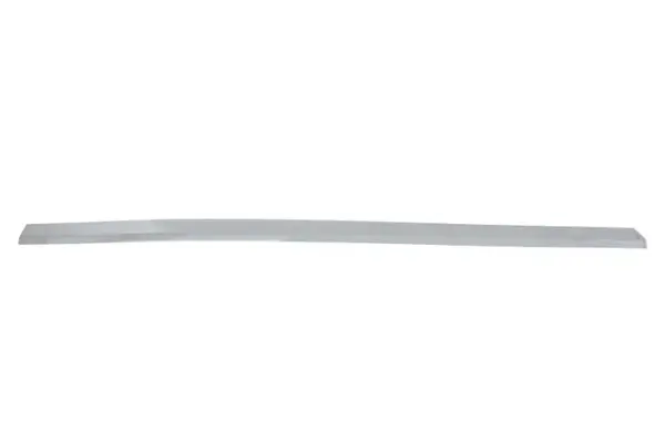 Elemente bara fata stanga (inferior, plastic, crom) potrivit VW TRANSPORTER T6 03.19-