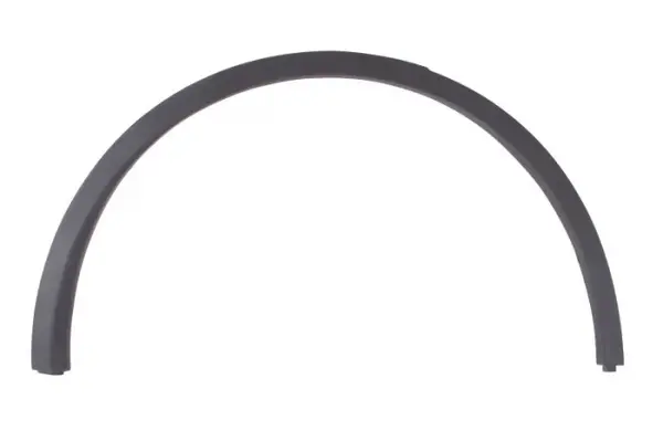 Elemente decorative protectie, aripa spate stanga (negru) potrivit TESLA MODEL Y 01.20-