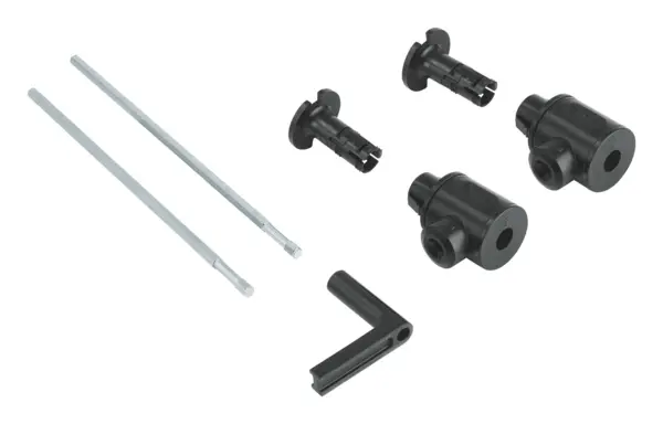 Elemente montaj WC Grohe, pentru WC suspendat, 49510000