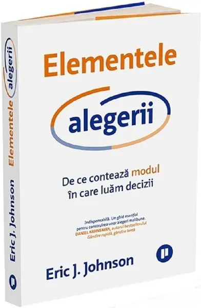 Elementele alegerii