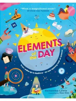 Elements of the Day, Hardback/Samantha Lewis