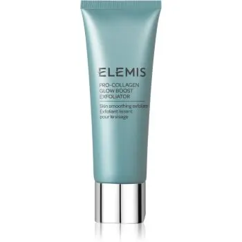 Elemis Pro-Collagen Glow Boost Exfoliator exfoliant de curățare pentru strălucirea și netezirea pielii