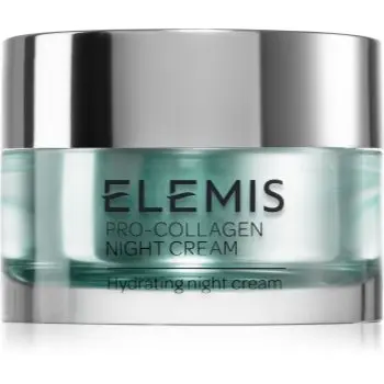 Elemis Pro-Collagen Night Cream Cremă de noapte intensă pentru riduri