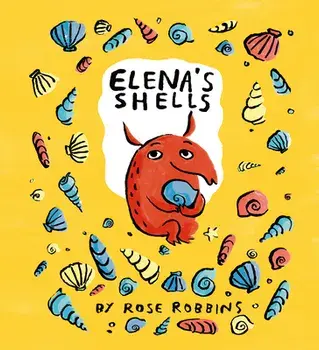Elena's Shells, Paperback/Rose Robbins
