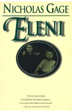 Eleni - Nicholas Gage