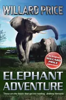 Elephant Adventure, Paperback/Willard Price