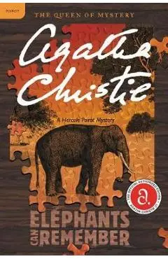 Elephants Can Remember - Agatha Christie