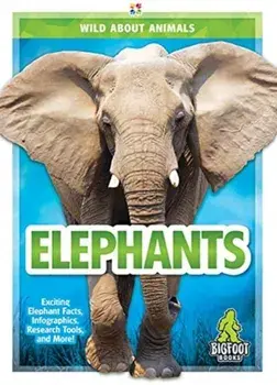 Elephants, Hardback/Emma Huddleston