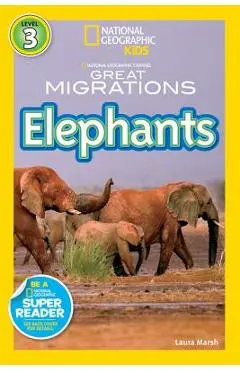 Elephants - Laura Marsh