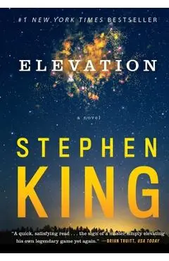 Elevation - Stephen King