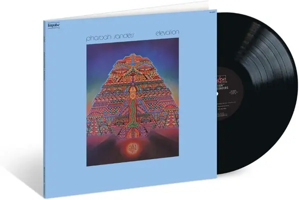 Elevation - Vinyl | Pharoah Sanders