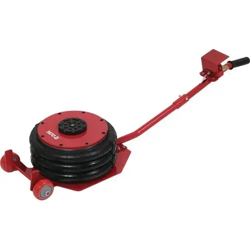 Elevator pneumatic Yato YT-17237, 6T, 15x40cm, fier si cauciuc