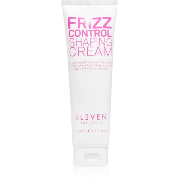 Eleven Australia Frizz Control cremă hidratantă de coafat pentru parul cret 150 ml