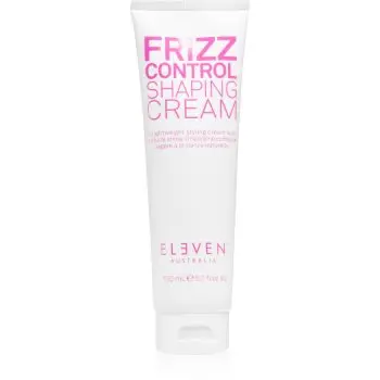 Eleven Australia Frizz Control cremă hidratantă de coafat pentru parul cret