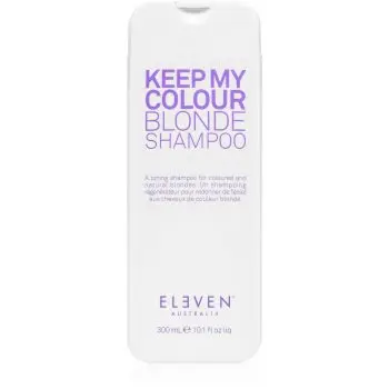 Eleven Australia Keep My Colour Blonde Shampoo șampon pentru par blond
