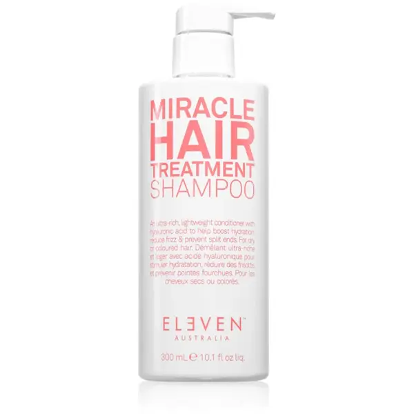 Eleven Australia Miracle Hair Treatment Shampoo sampon hranitor 300 ml