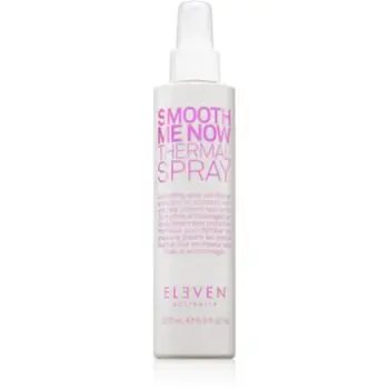 Eleven Australia Smooth Me Now Thermal Spray spray protector pentru modelarea termica a parului