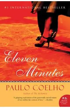 Eleven Minutes - Paulo Coelho