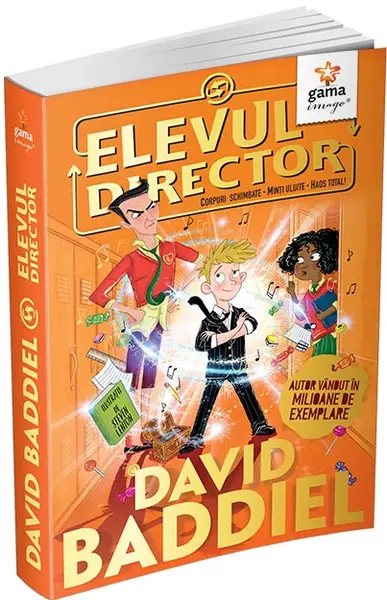 Elevul director