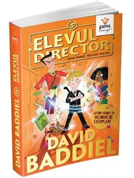 Elevul director/David Baddiel