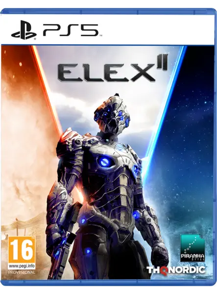 Elex II Плейстейшън 5