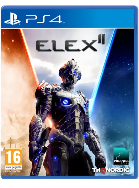 Elex II PlayStation 4|Xbox One|Xbox Series S/X|PlayStation 5|PC