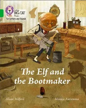 Elf and the Bootmaker. Band 05/Green, Paperback/***