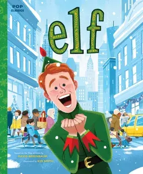 Elf, Hardback/Kim Smith