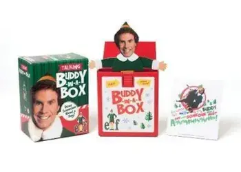 Elf Talking Buddy-in-a-Box, Hardcover/Running Press