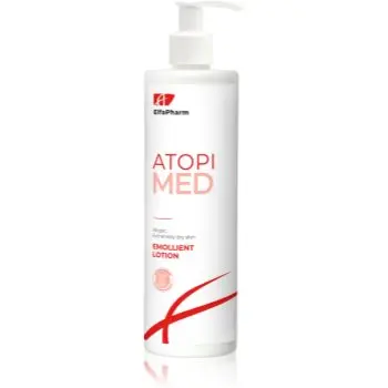 Elfa Pharm Intensive Cosmetic Atopi Med Lapte emolient pentru piele uscata spre atopica
