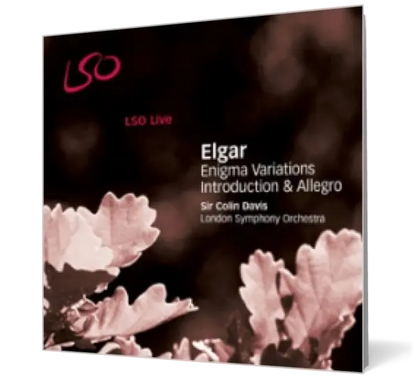 Elgar - Enigma Variations & Introduction & Allegro