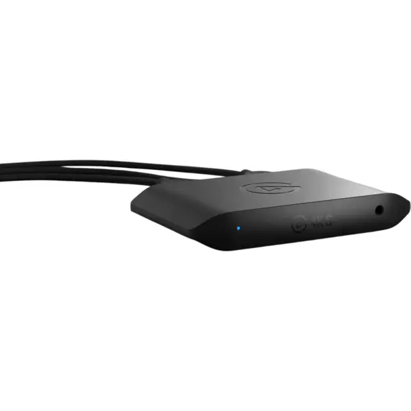 Elgato Placa de captura, Game Capture 4K S, HDMI, USB-C, Negru