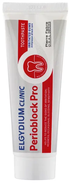 Elgydium Clinic Pastă de dinţi Perioblock Pro, 50 ml