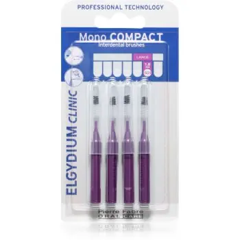 Elgydium Mono Compact perie interdentara