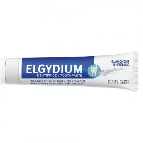 Elgydium pasta dinti albire, 100ml Zephyr Labs