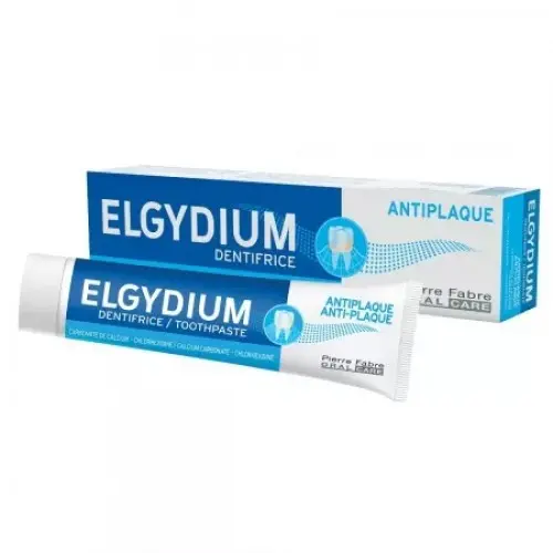 Elgydium pasta dinti antiplaca, 75ml Zephyr Labs