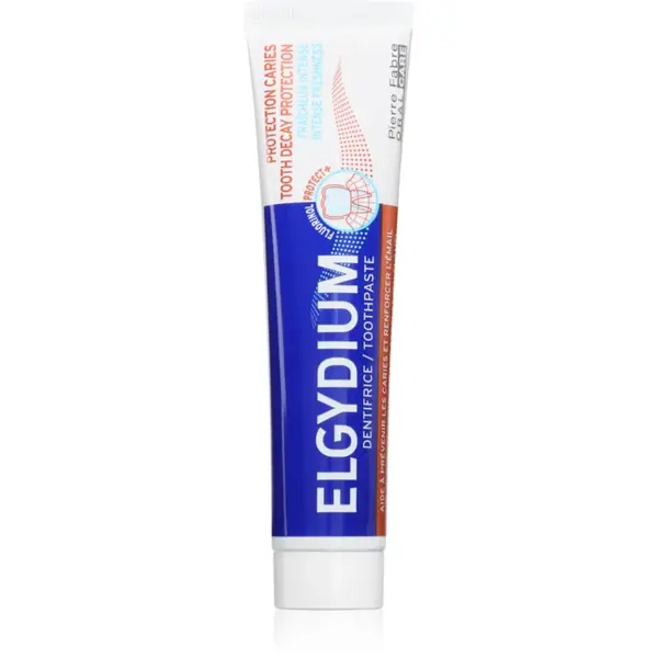 Elgydium Tooth Decay Protection pastă de dinți impotriva cariilor dentare 75 ml