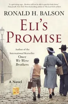 Eli's Promise, Paperback/Ronald H. Balson