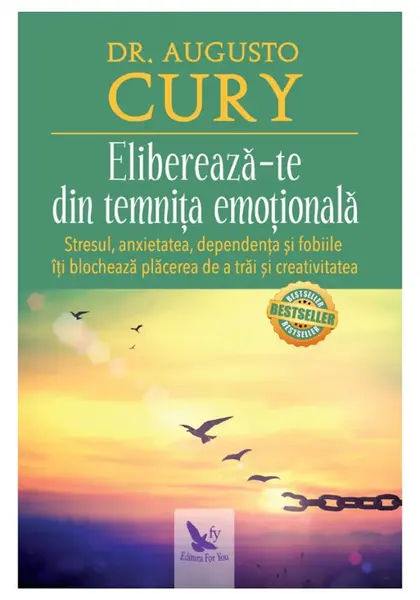 ELIBEREAZA-TE DIN TEMNITA EMOTIONALA