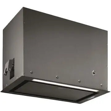 ELICA Hota Elica Lan, 52 cm, Negru, 174 w