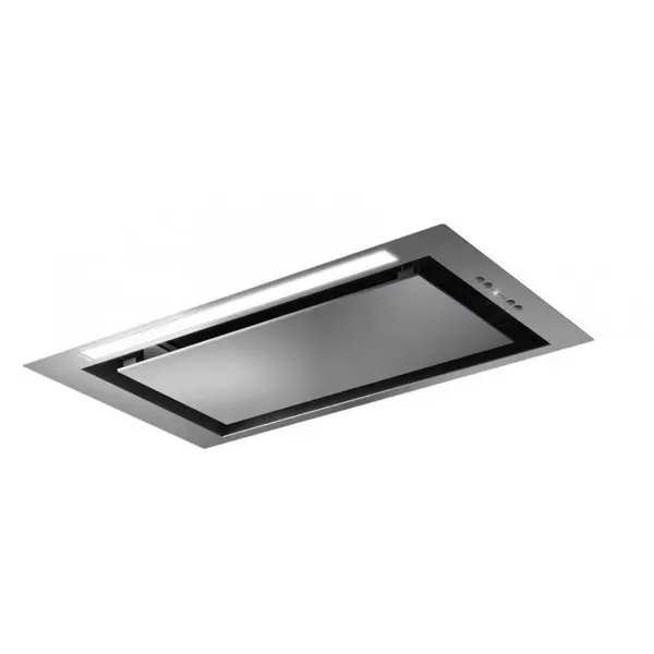 ELICA Hota incorporabila Elica Lane B, Inox, 3 Viteze, 147W, 60 cm, Argintiu