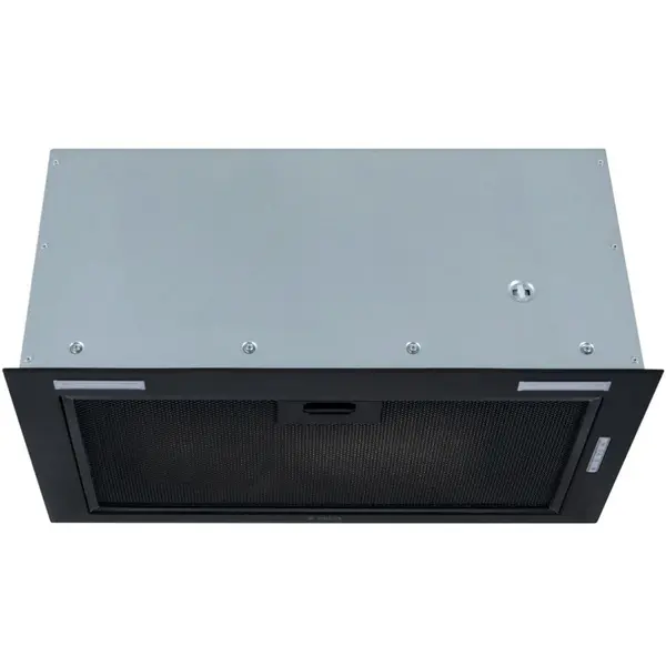 ELICA Hota incorporata, Elica Fold BL A 52, putere de absorbtie 580 mc-h, 1 motor, 52 cm, Negru