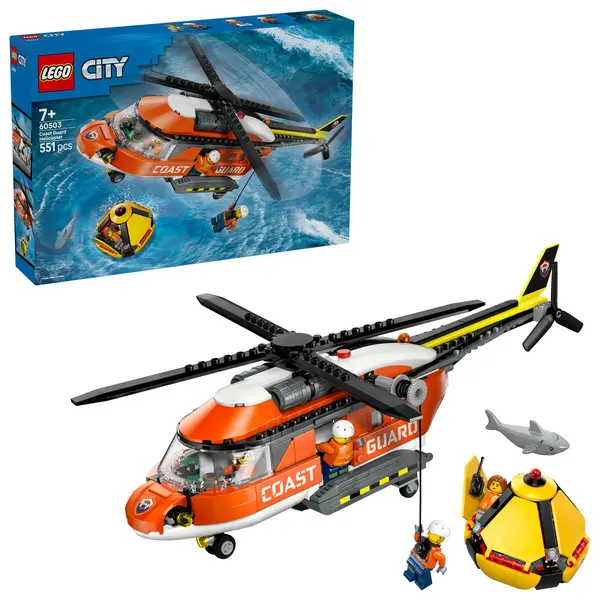 Elicopter al Pazei de Coasta
