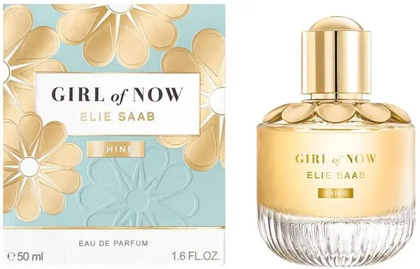 Elie Saab Apă de parfum Girl of Now Shine, 50 ml