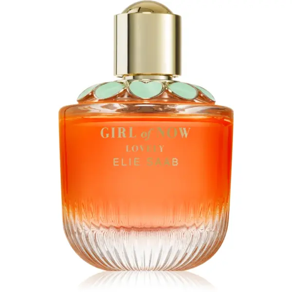 Elie Saab Girl of Now Lovely Eau de Parfum pentru femei 90 ml