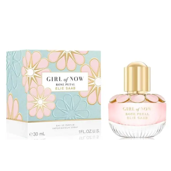 Elie Saab Girl Of Now Rose Petal Apă de parfum pentru Femei EDP Volum 90 ml