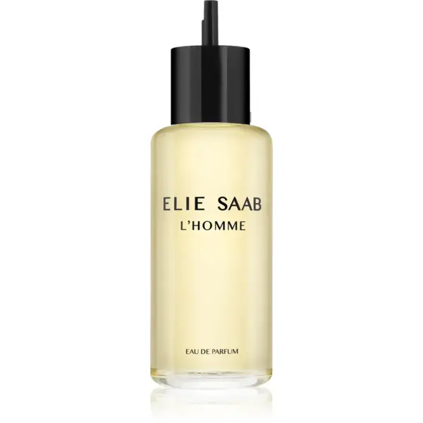 Elie Saab L'HOMME Eau de Parfum pentru bărbați 150 ml